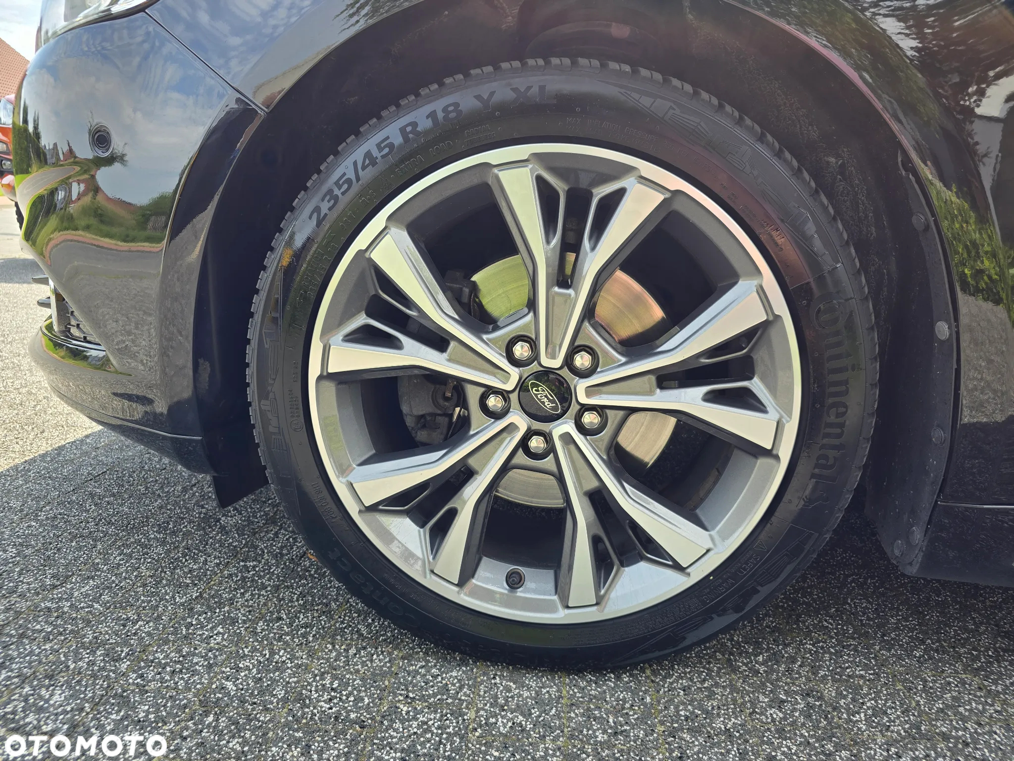 Ford Mondeo 1.5 EcoBoost ST-Line X - 28