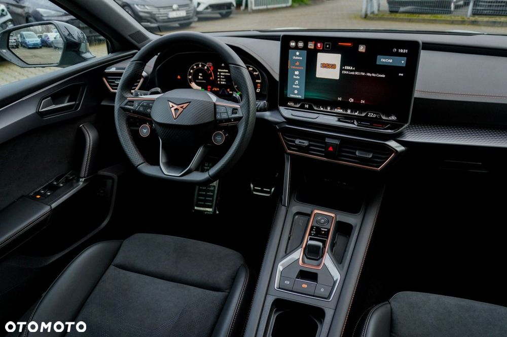 Cupra Leon Sportstourer - 28