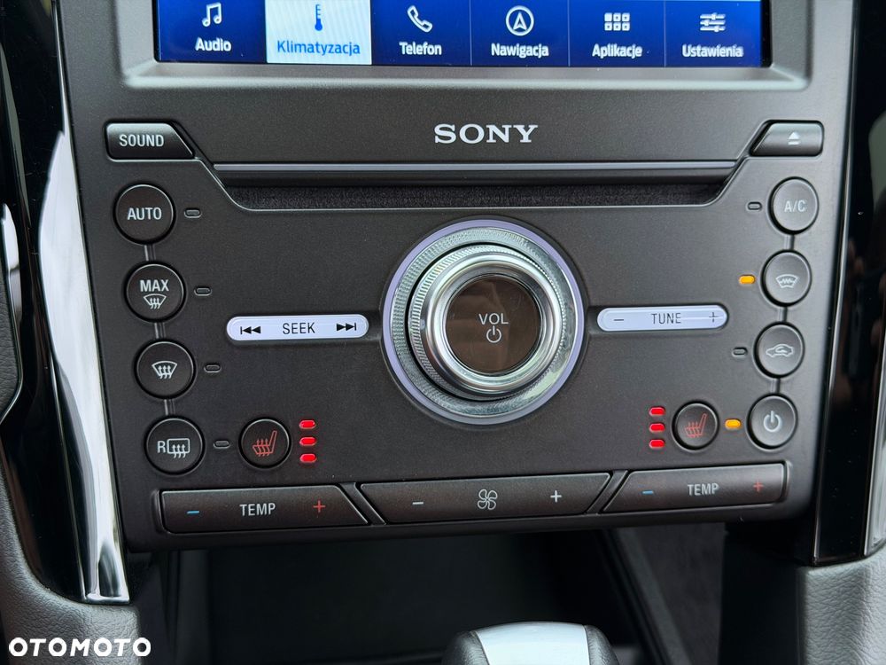Ford Mondeo - 33
