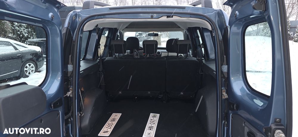 Dacia Dokker dCi 90 Stepway - 9
