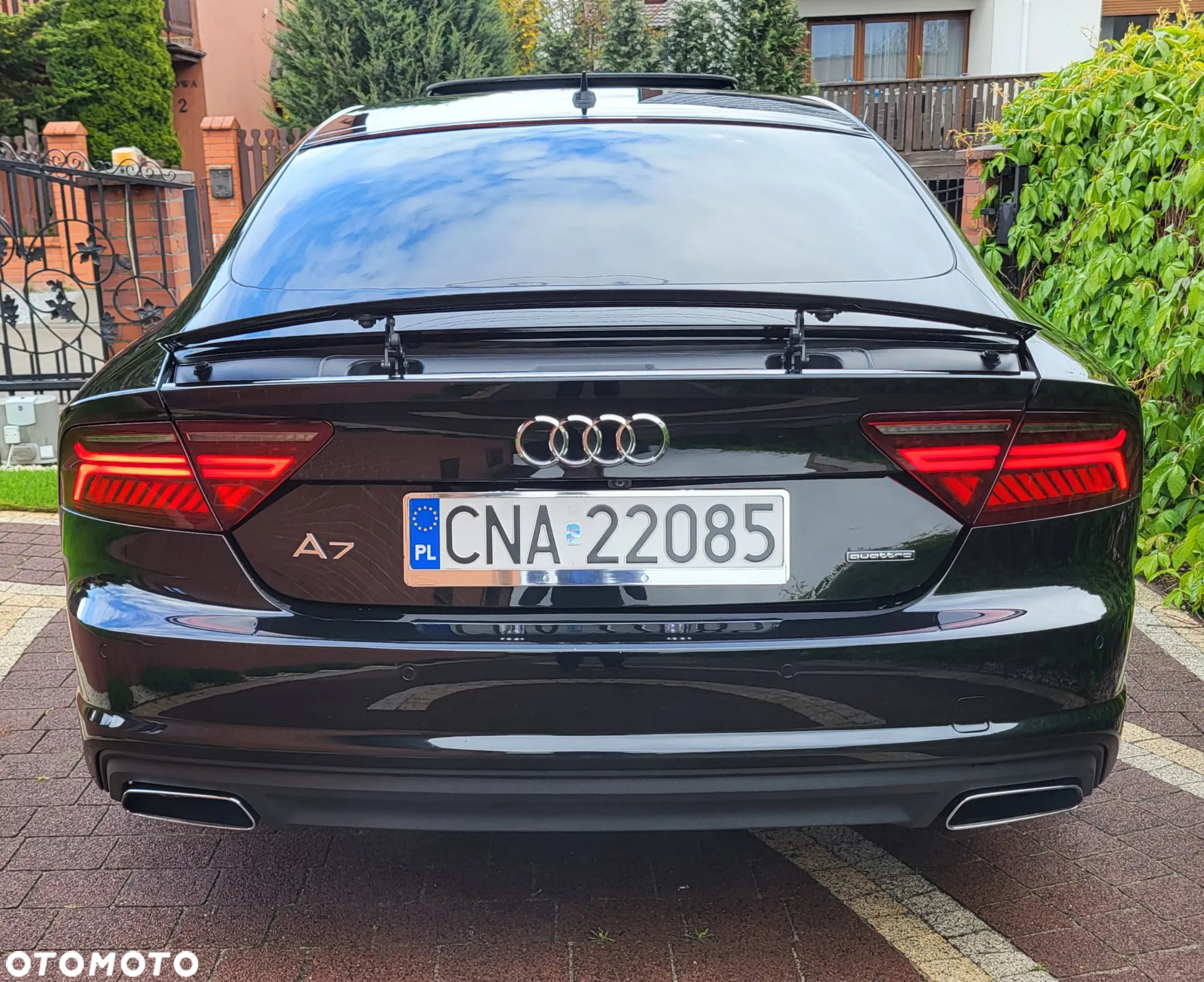 Audi A7 Sportback 3.0 TDI Quattro Tiptronic - 6