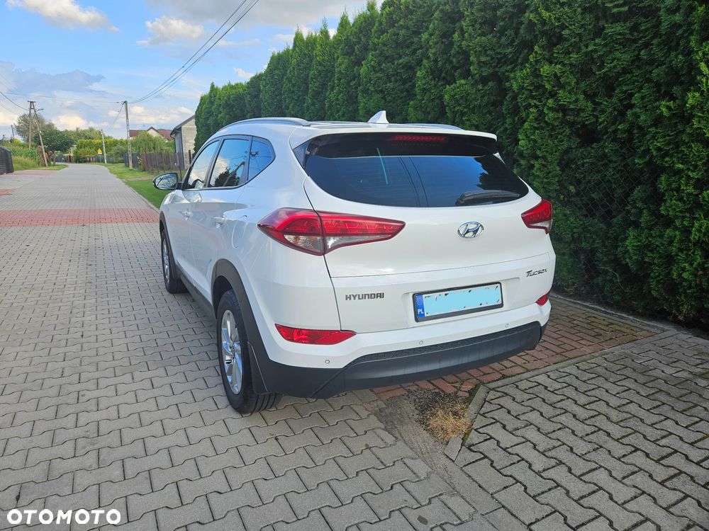 Hyundai Tucson 1.6 GDi Comfort 2WD - 5