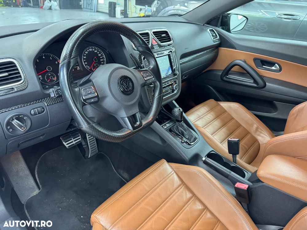 Volkswagen Scirocco 2.0 TSI DSG Match - 20