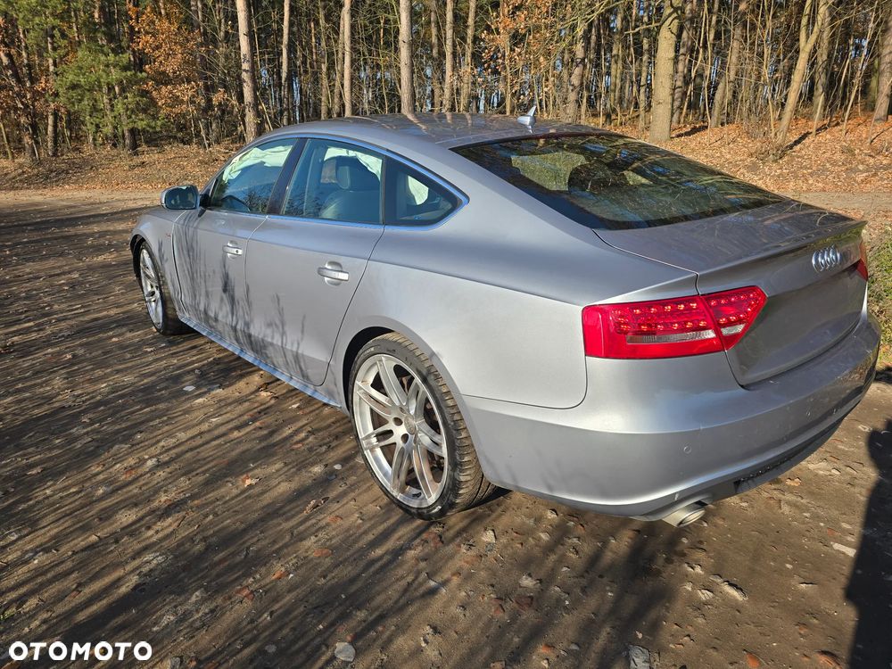 Audi A5 Sportback 3.0 TDI quattro DPF - 12
