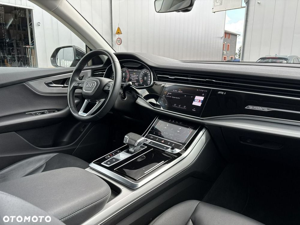 Audi Q8 45 TDI mHEV Quattro Tiptronic - 14