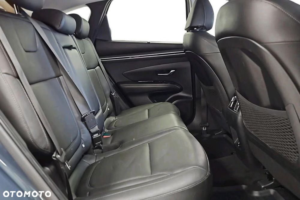 Hyundai Tucson 1.6 T-GDi PHEV Platinum 4WD - 16