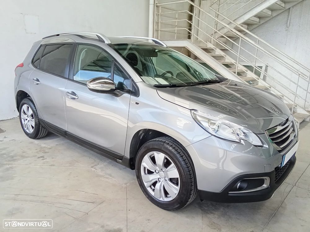 Peugeot 2008 1.2 VTi Active - 2