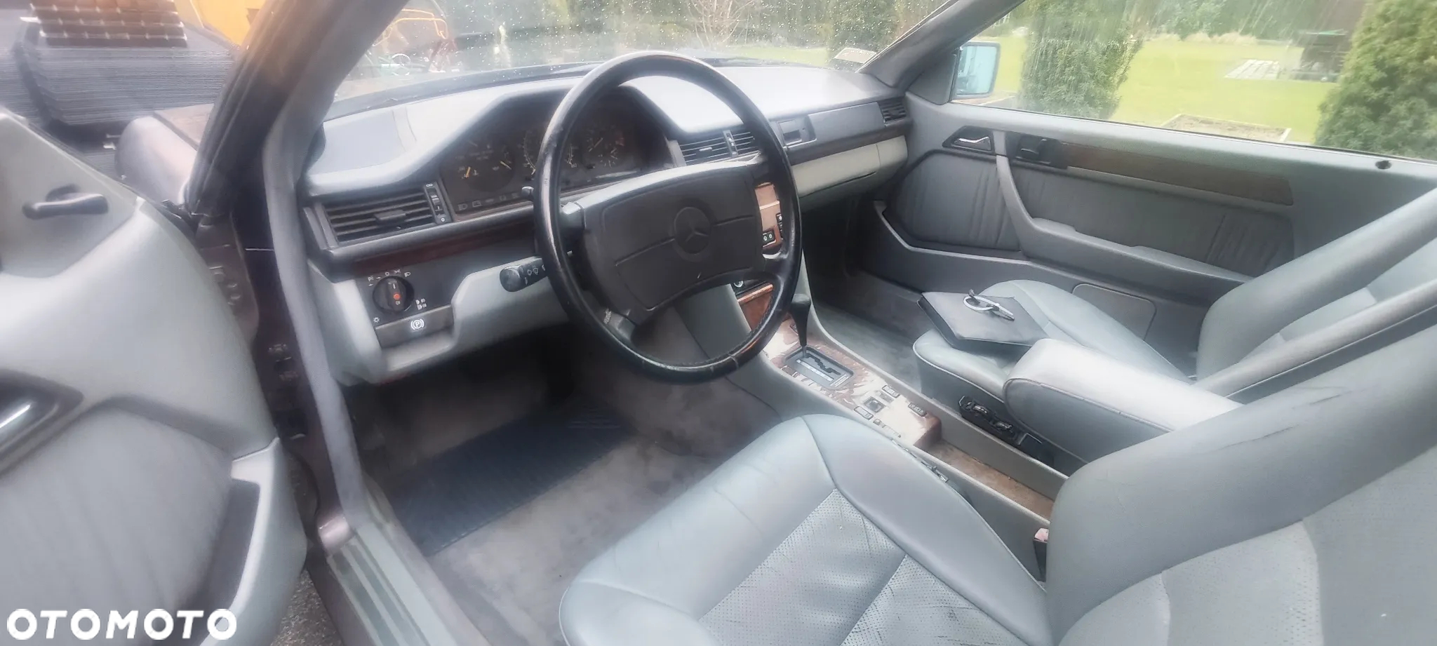 Mercedes-Benz W124 (1984-1993) - 7