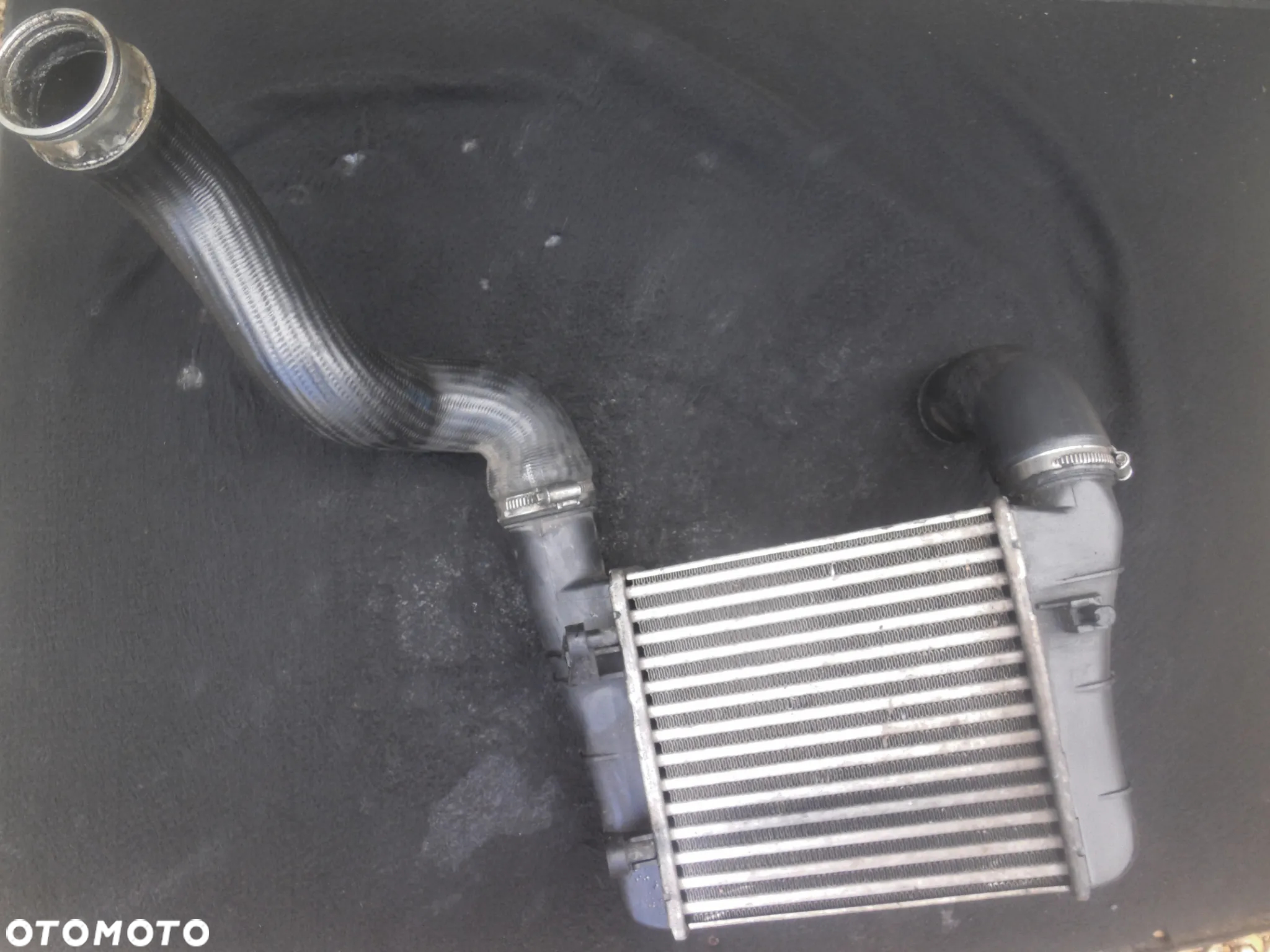 AUDI A4 B6 B7 INTERCOOLER 1.9TDI 2.0TDI 8E0145805S - 5