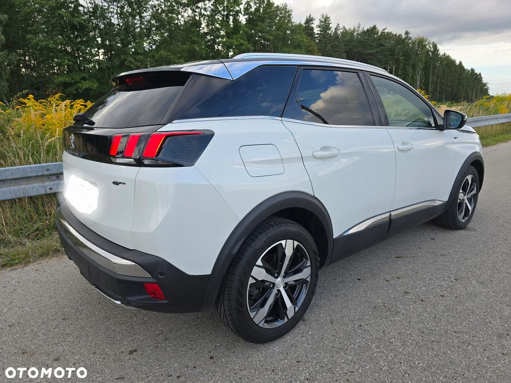 Peugeot 3008 BlueHDi 180 Stop & Start EAT6 GT - 13