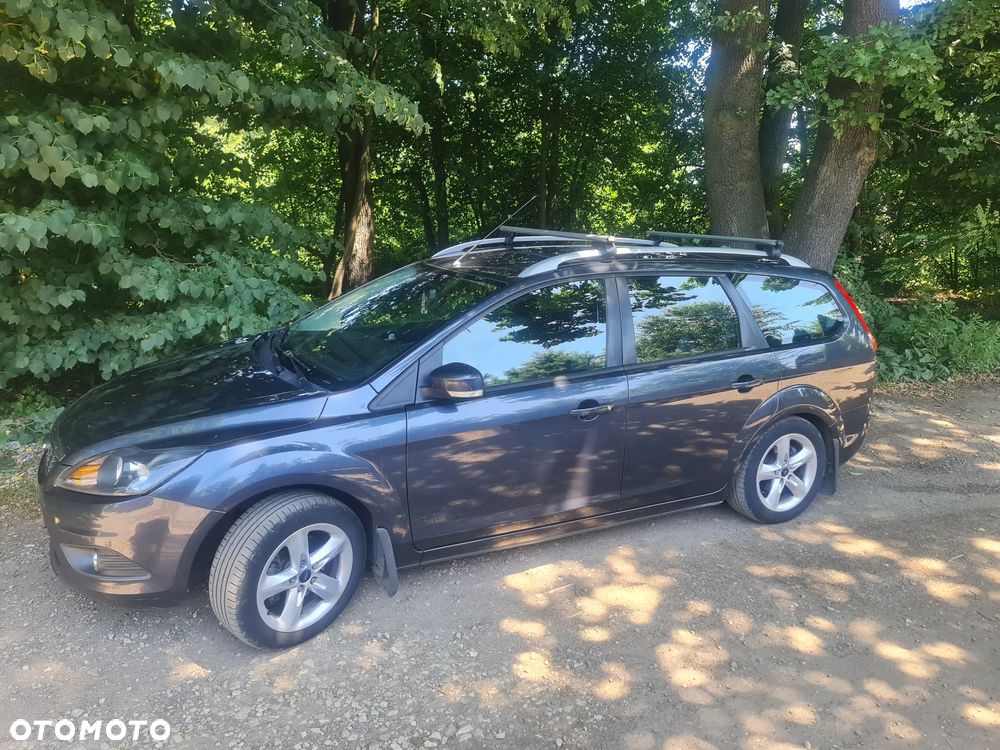 Ford Focus 1.6 TDCi Trend - 4