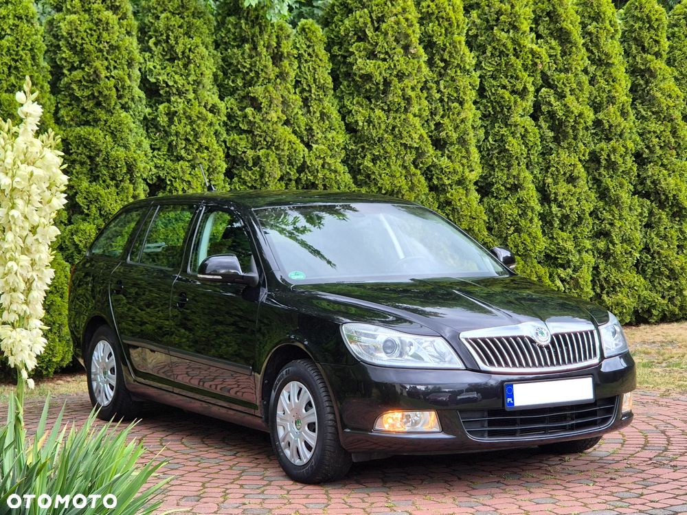 Skoda Octavia 1.6 TDI Ambiente - 14