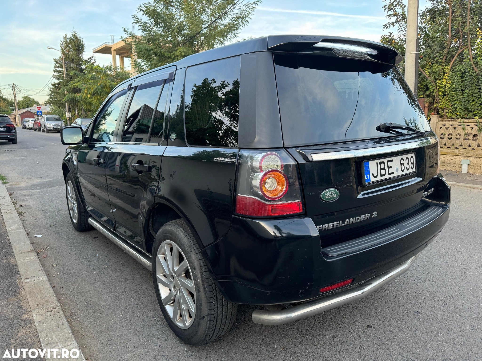 Land Rover Freelander 2 2.0 Si4 HSE - 13