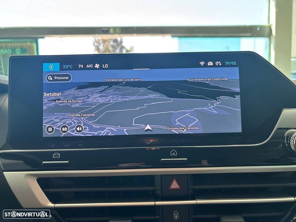 Citroën C4 1.2 Hybrid Plus e-DSC6 - 15