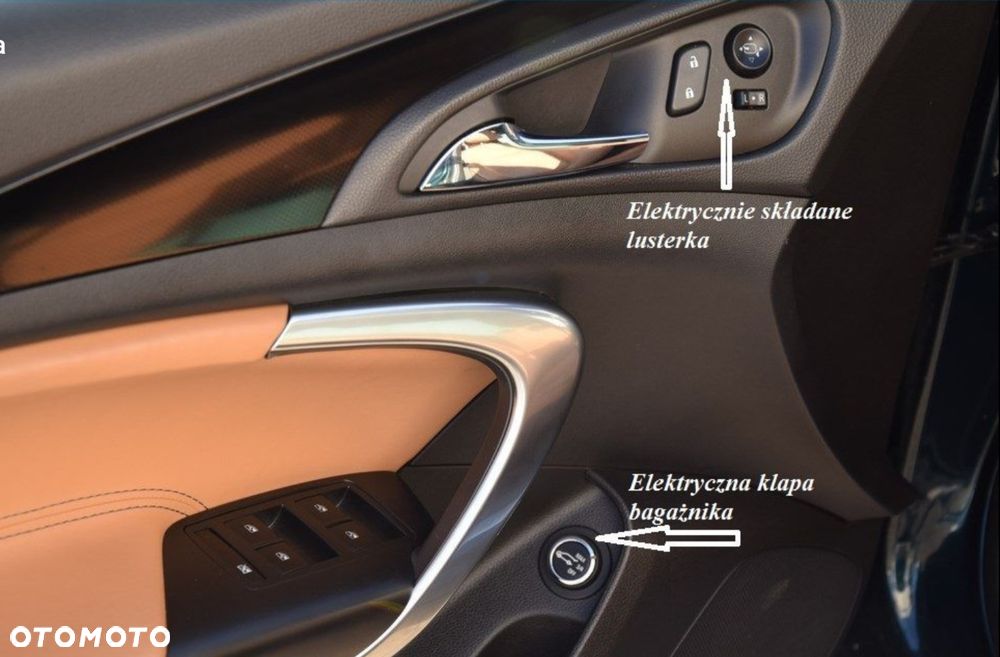 Opel Insignia 2.0 CDTI Cosmo - 9