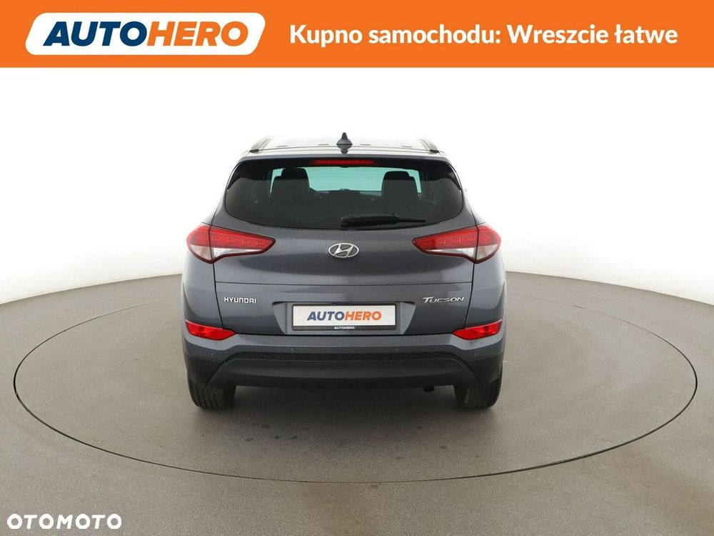Hyundai Tucson blue 1.6 GDi 2WD Intro Edition - 7