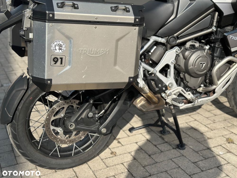 Triumph Tiger - 21