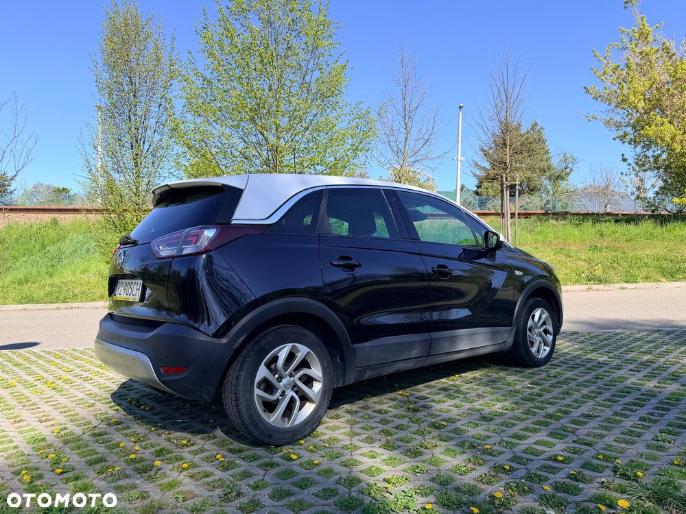 Opel Crossland X - 9