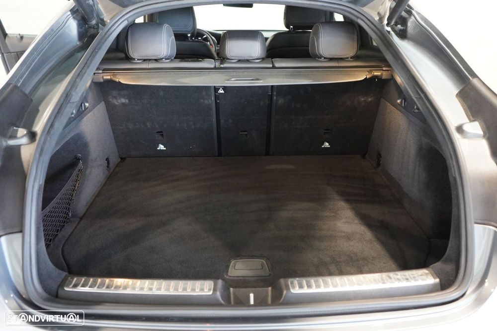 Mercedes-Benz GLC 200 d Coupé 4Matic - 34