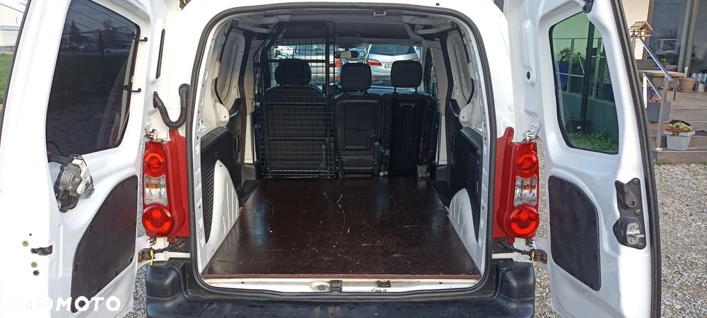 Citroën Berlingo - 12