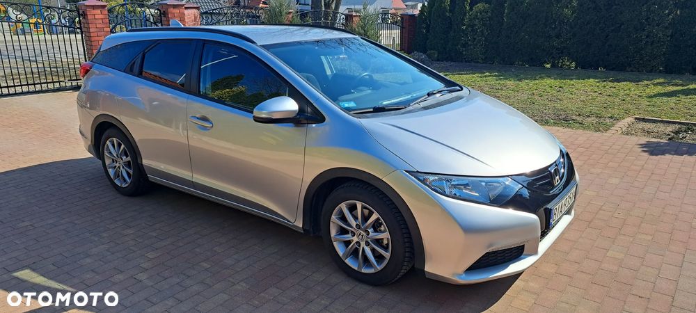 Honda Civic 1.8i-VTEC Comfort - 1
