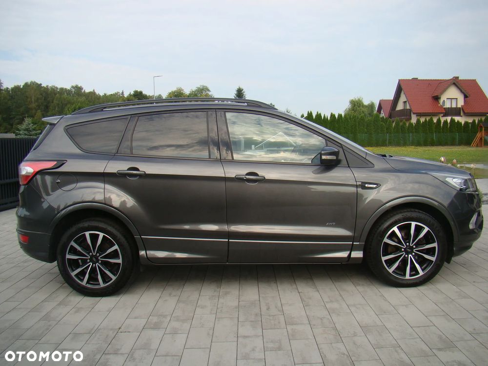 Ford Kuga 2.0 TDCi 4x4 ST-Line - 8