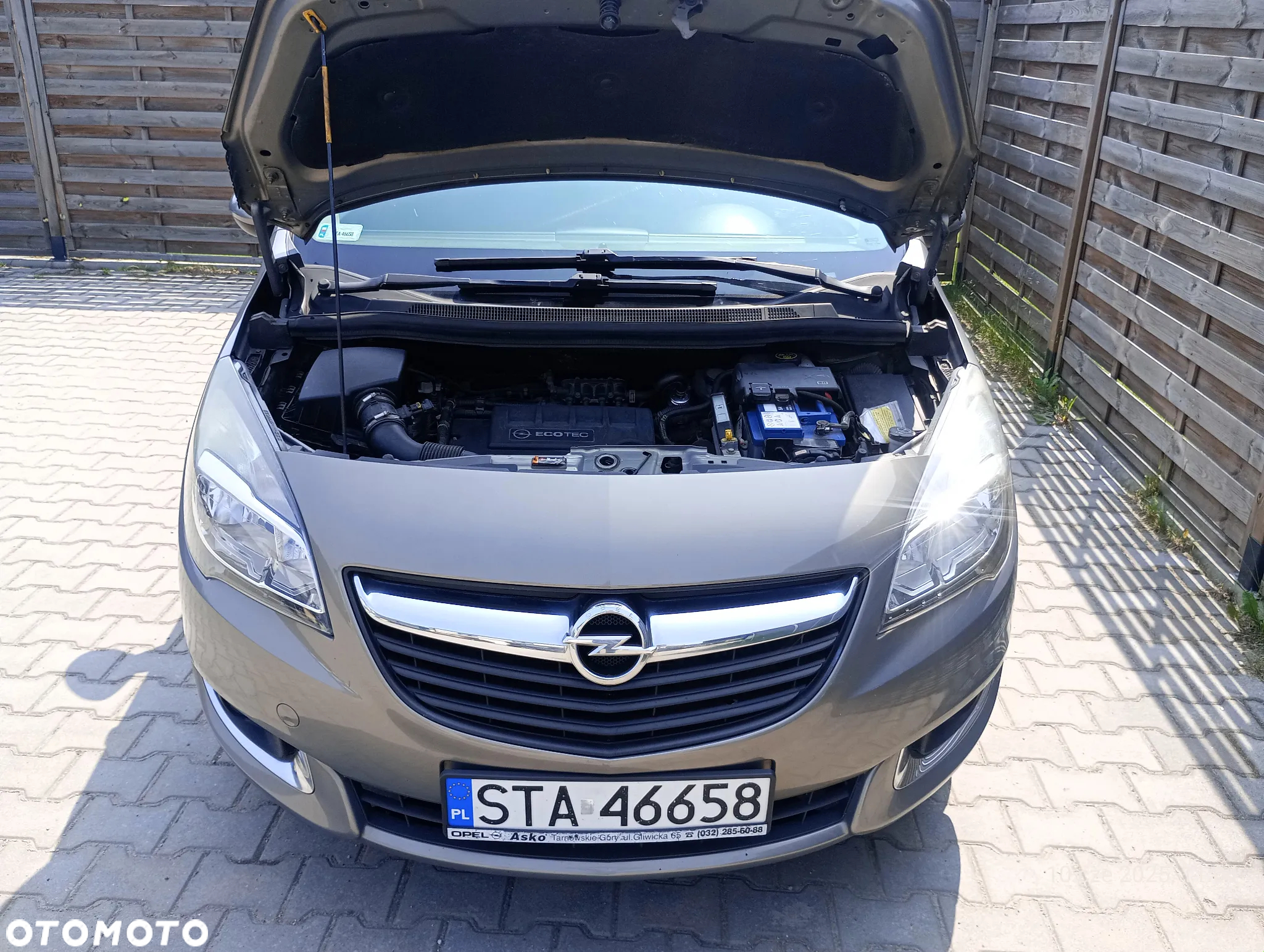 Opel Meriva 1.4 T Enjoy - 11