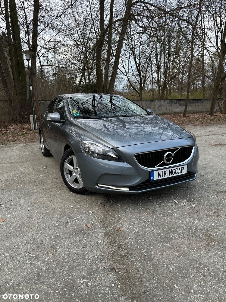 Volvo V40 T2 Geartronic Ocean Race - 4