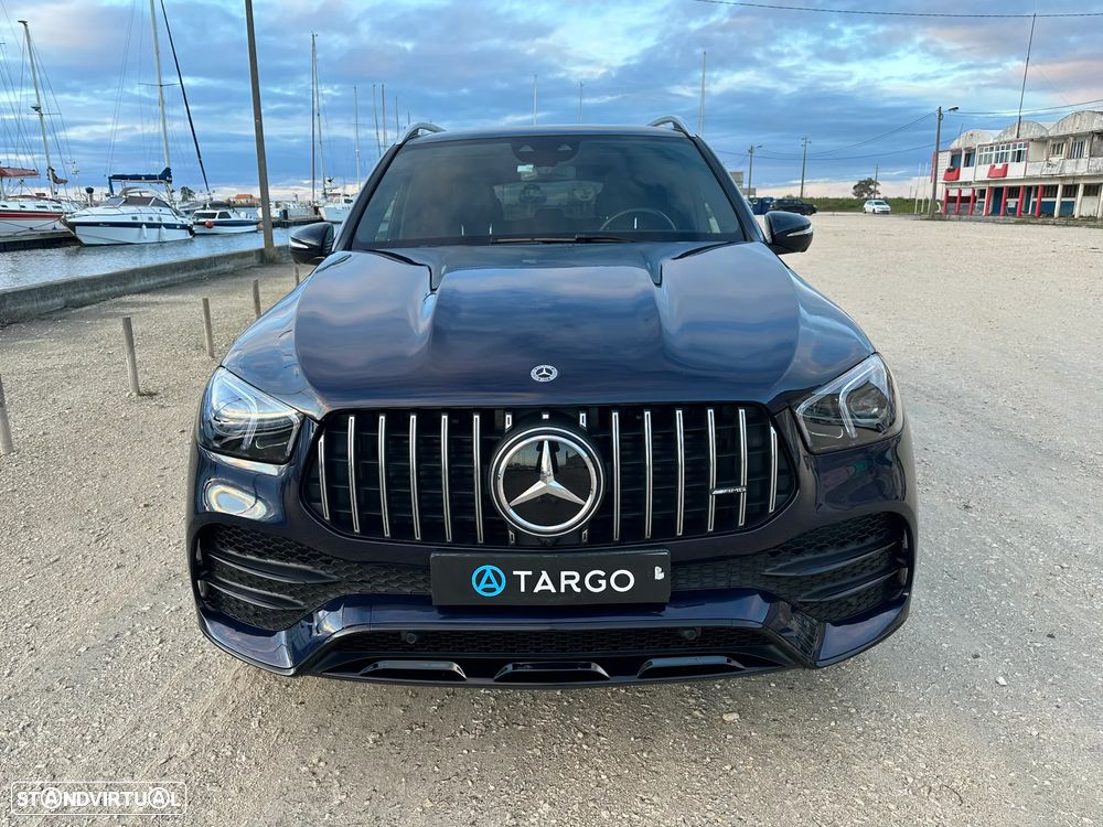Mercedes-Benz GLE 350 e 4Matic - 7