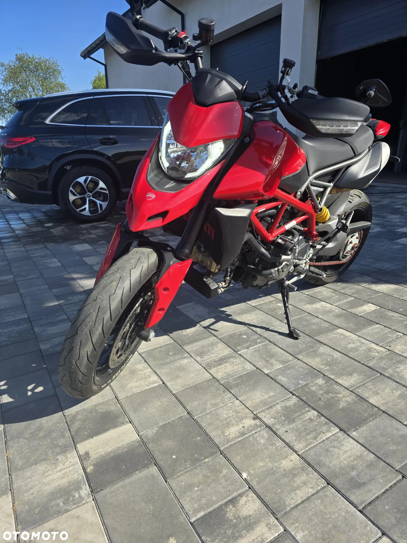 Ducati Hypermotard - 2