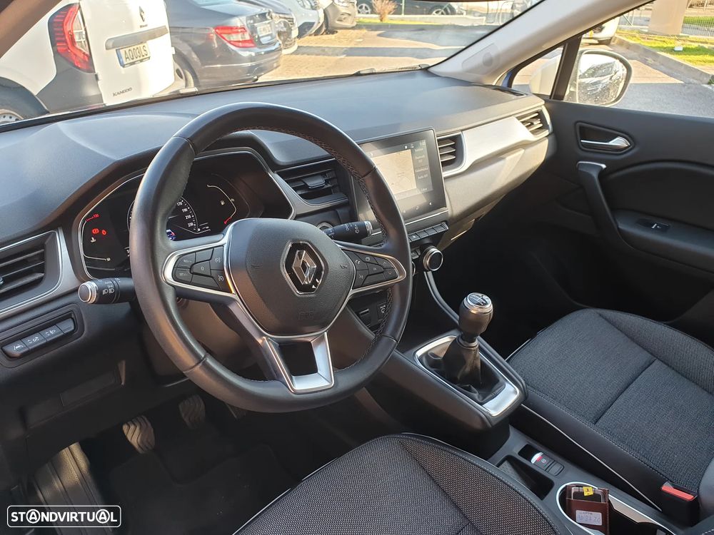 Renault Captur 1.0 TCe Exclusive - 16