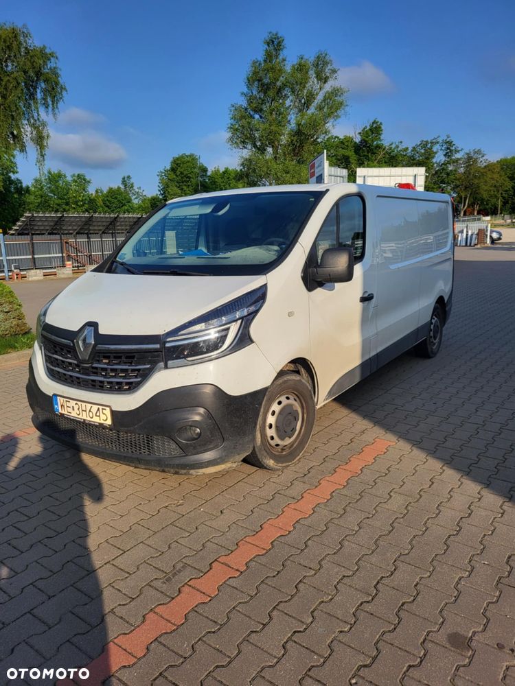 Renault Trafic 2.0 dCi L2H1 HD Pack Clim (bryg.) - 1