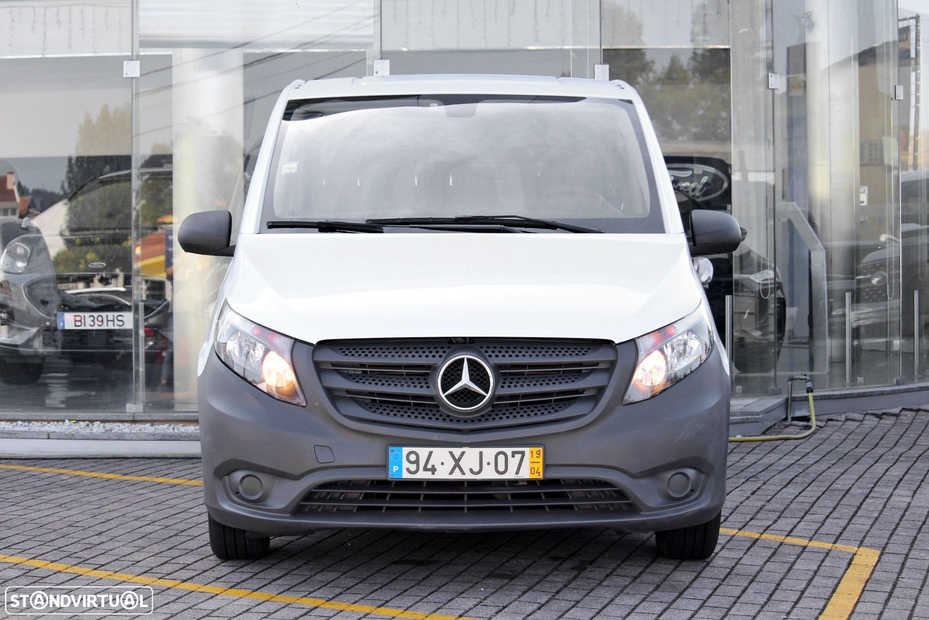 Mercedes-Benz Vito 109 CDi/32 - 2