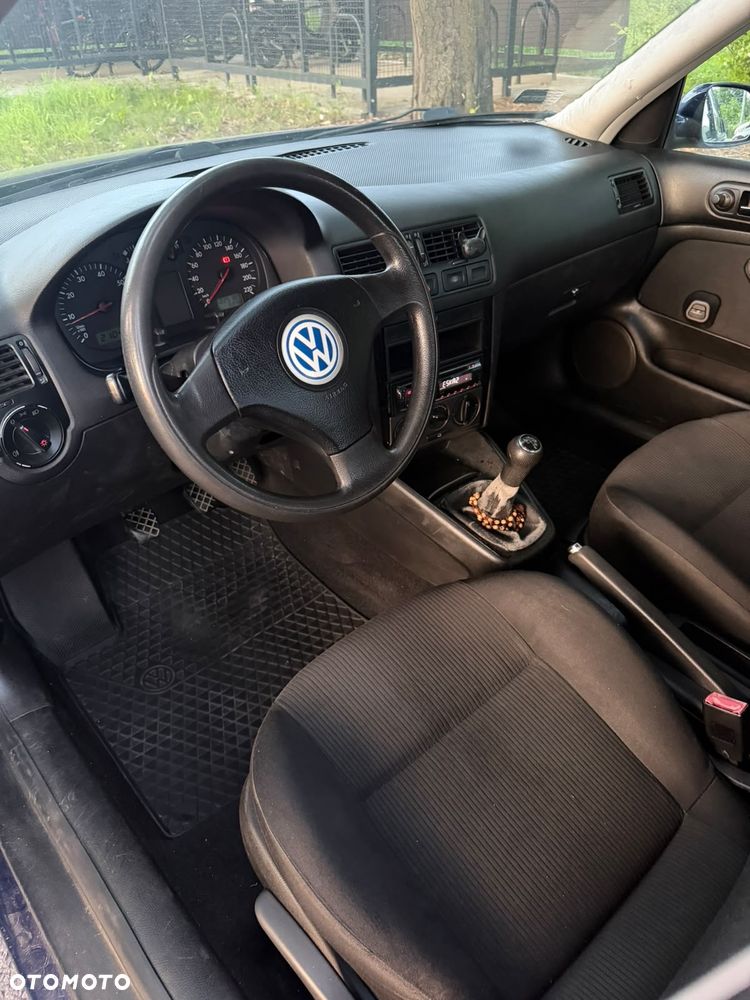 Volkswagen Bora 1.4 Comfortline - 3