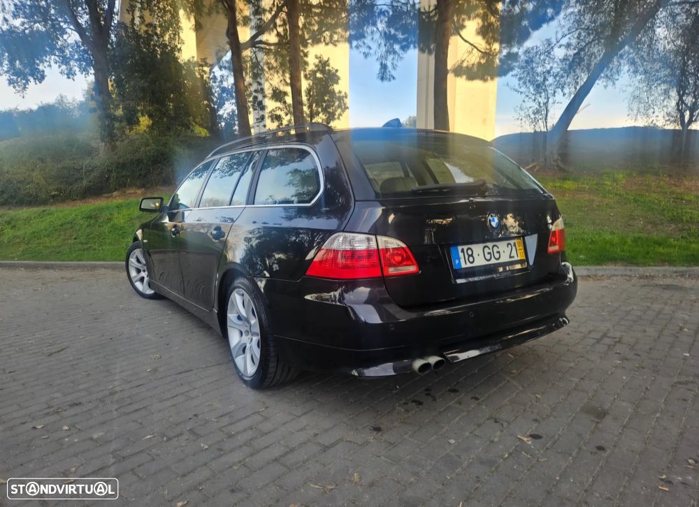 BMW 525 d Touring Aut. - 4