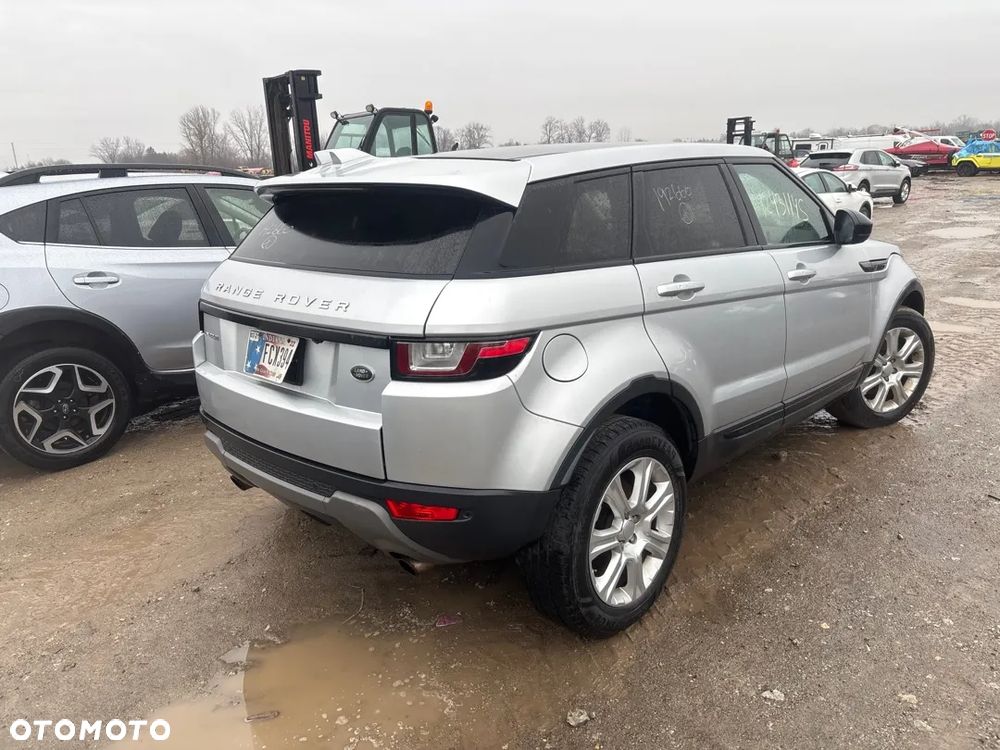 Land Rover Range Rover - 12