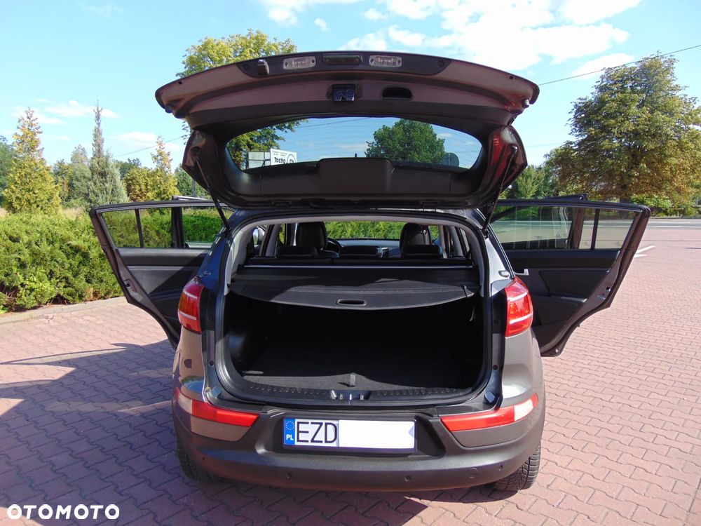 Kia Sportage 1.6 GDI L 2WD - 35