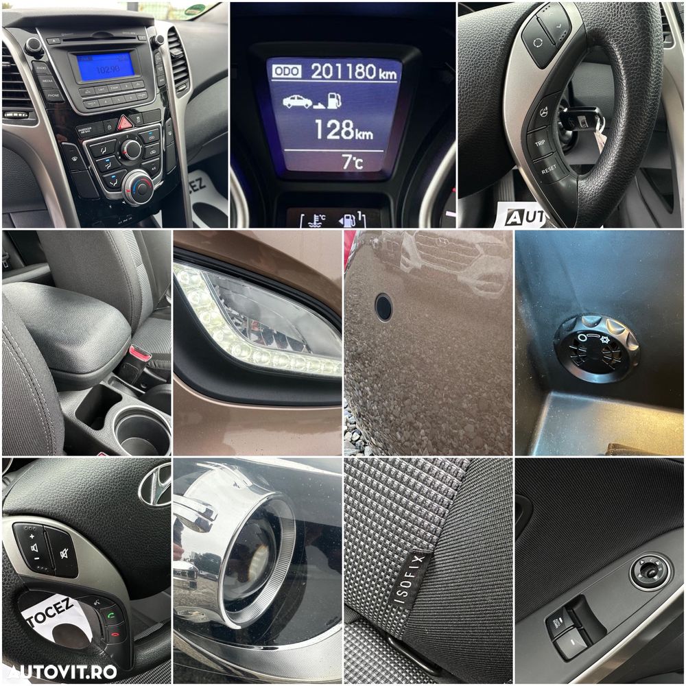 Hyundai i30 1.4 MPi Classic - 8