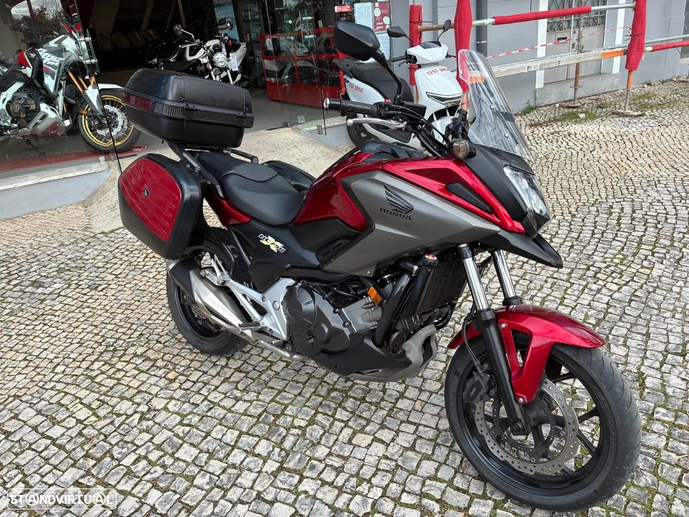 Honda NC750X - 3