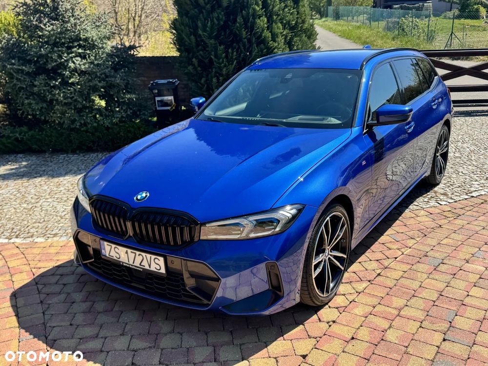 BMW Seria 3 320d xDrive MHEV M Sport sport - 5
