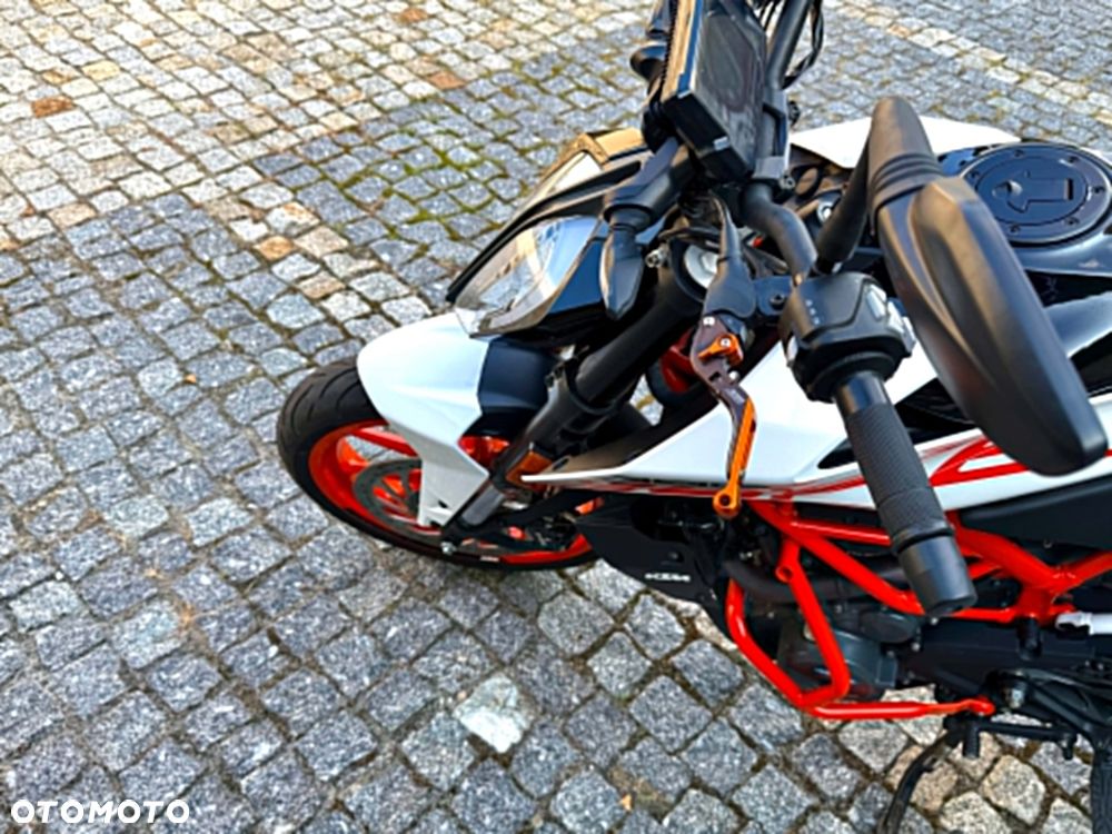 KTM Duke - 9