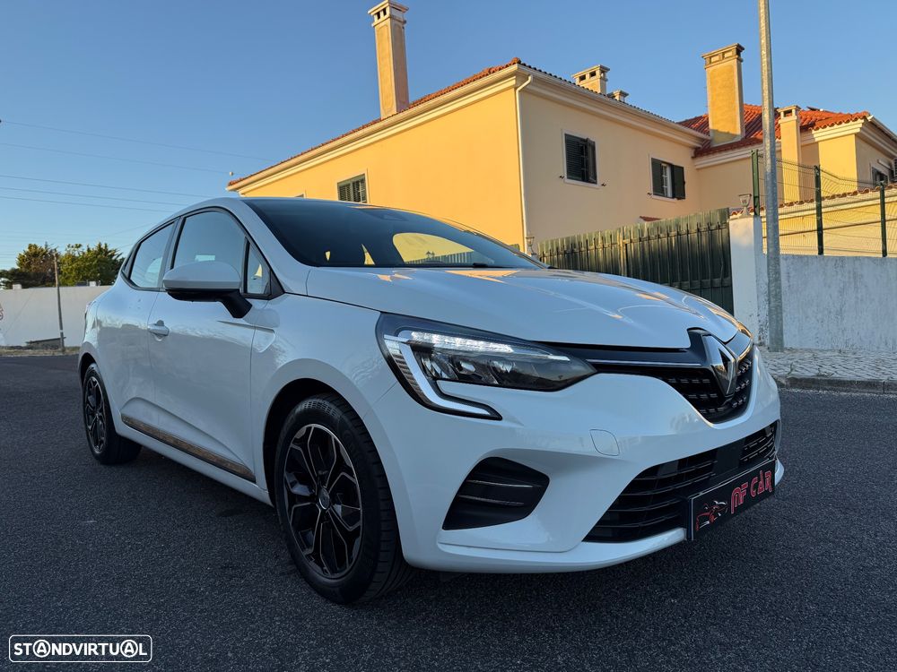 Renault Clio 1.6 E-Tech Edition One