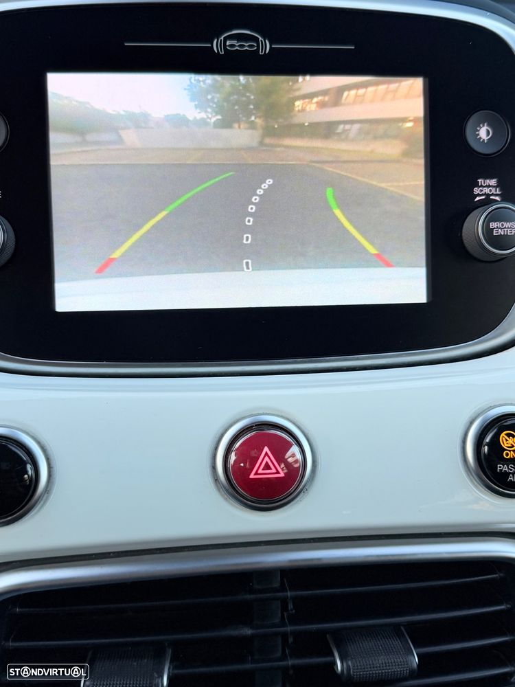 Fiat 500X 1.0 FireFly City Cross - 19