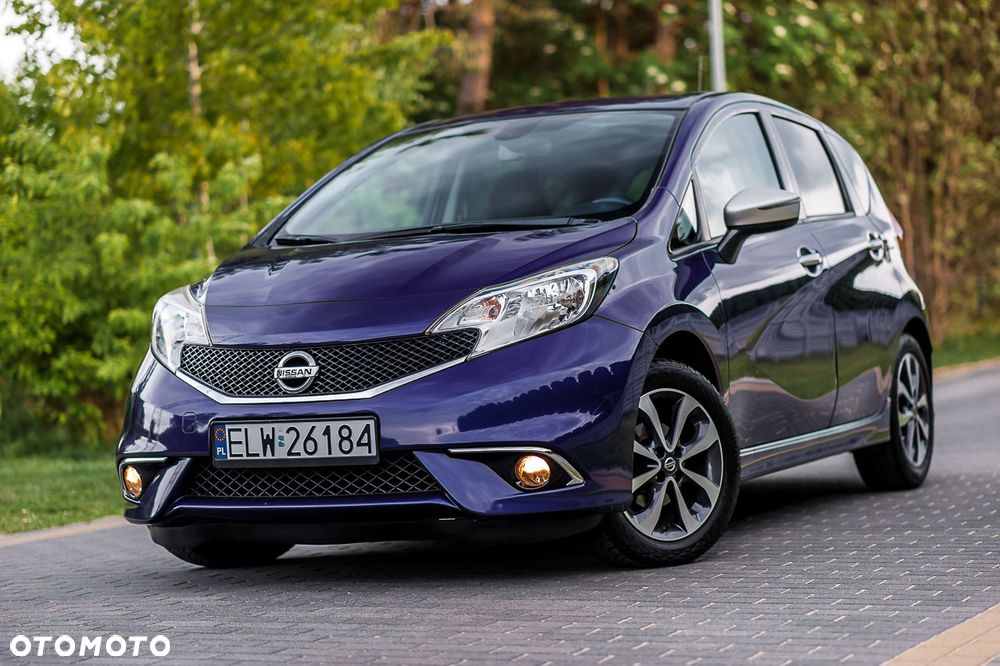 Nissan Note 1.2 N-Tec EU6 - 35