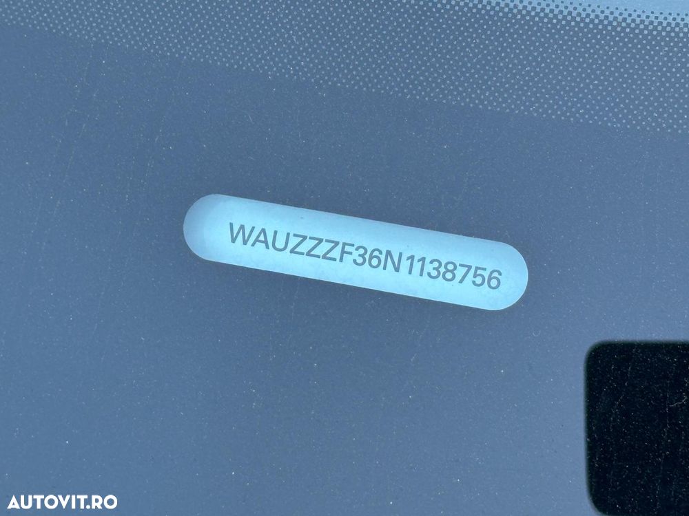 Audi Q3 Sportback 2.0 40 TDI quattro S tronic S Line - 39