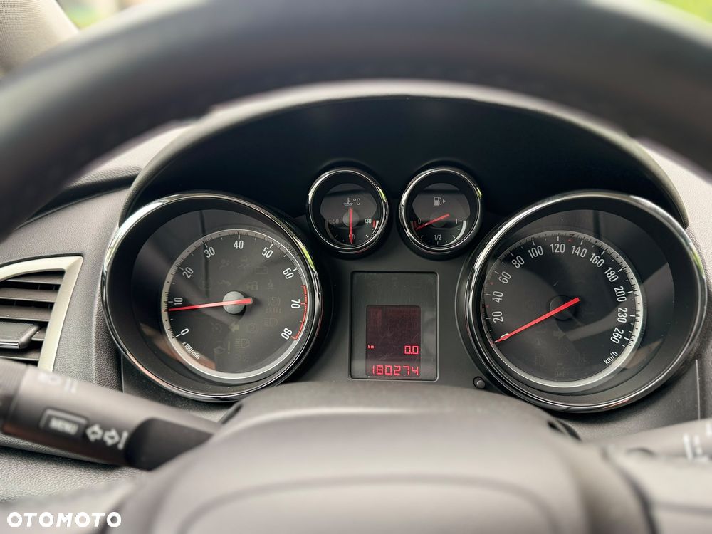 Opel Astra 1.4 Turbo Sport - 15