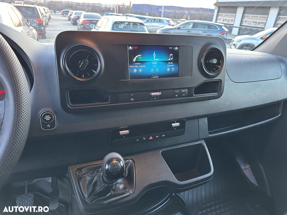 Mercedes-Benz Sprinter 314 CDI - 15