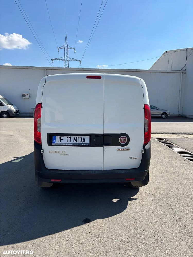 Fiat Doblo - 8