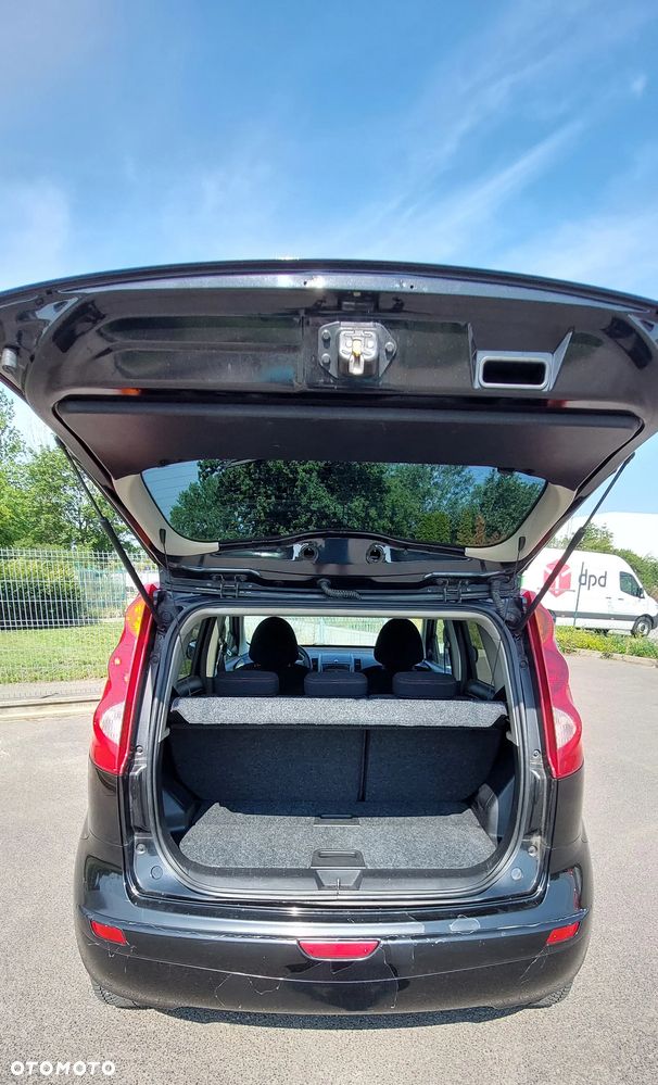 Nissan Note 1.6 Acenta - 20