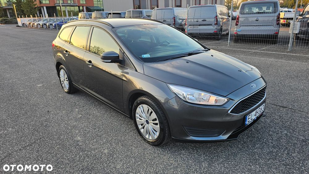 Ford Focus 1.6 Trend - 2